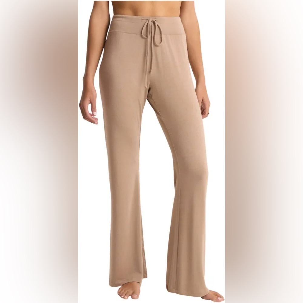 Z-Supply Cloud Nine Jersey Pants - Latte